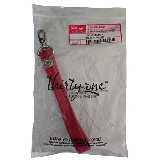 Jewell By Thirty-One Rubie Mini with Wristlet - Picture 8 of 8